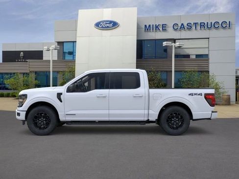 New 2026 Ford F150 XLT w/ Mobile Office Package image 3