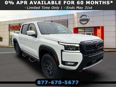 New 2026 Nissan Frontier PRO-4X w/ Pro-4x Convenience Package