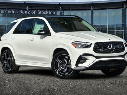 New 2026 Mercedes-Benz GLE 350 4MATIC