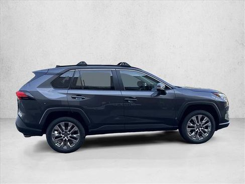 Used 2025 Toyota RAV4 XLE Premium w/ Weather Package image 4