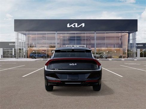 New 2025 Kia EV6 AWD image 5