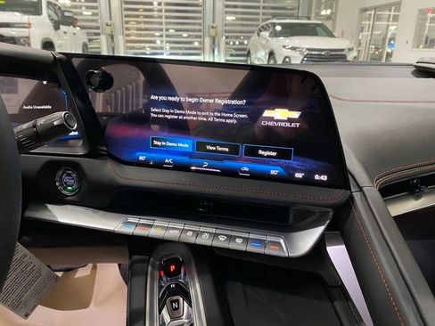 New 2026 Chevrolet Corvette Z06 w/ Battery Protection Package image 16