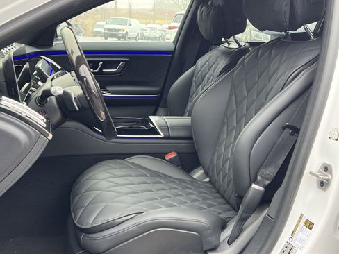 New 2026 Mercedes-Benz S 580 4MATIC Sedan image 11