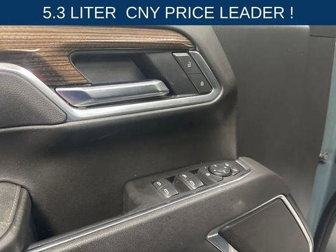 Used 2025 Chevrolet Silverado 1500 LT AWD/4WD image 8