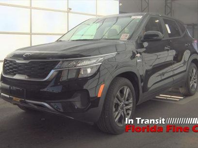 Used 2021 Kia Seltos LX