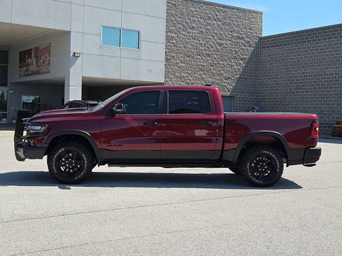 Used 2026 RAM 1500 Rebel w/ Rebel Level 2 Equipment Group AWD/4WD image 3
