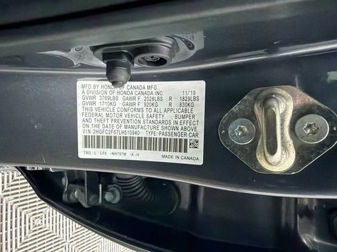 Used 2020 Honda Civic LX image 30