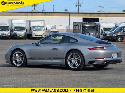 Used 2017 Porsche 911 Carrera