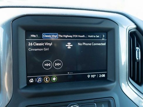 Used 2026 Chevrolet Silverado 1500 Custom image 22