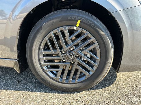 New 2026 Nissan Sentra SV w/ SV Convenience Package image 12