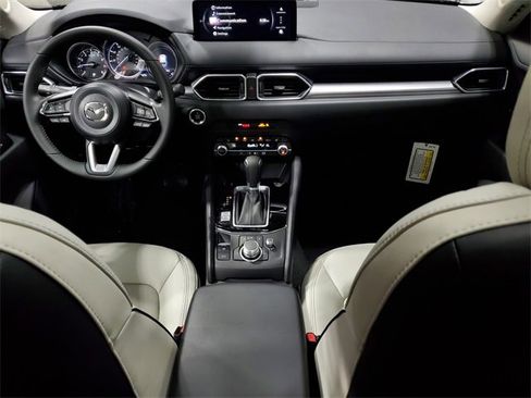 New 2025 MAZDA CX-5 AWD 2.5 S w/ Preferred Package image 22
