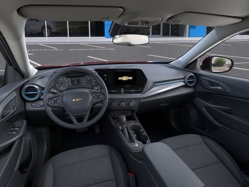 New 2026 Chevrolet Trax LS FWD image 15