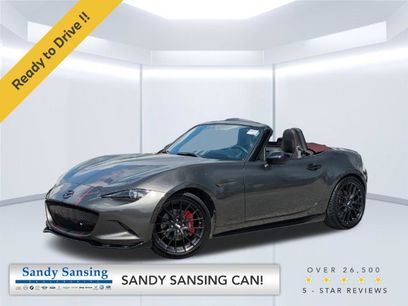 Used 2018 MAZDA MX-5 Miata Club w/ Brembo/BBS Recaro Package