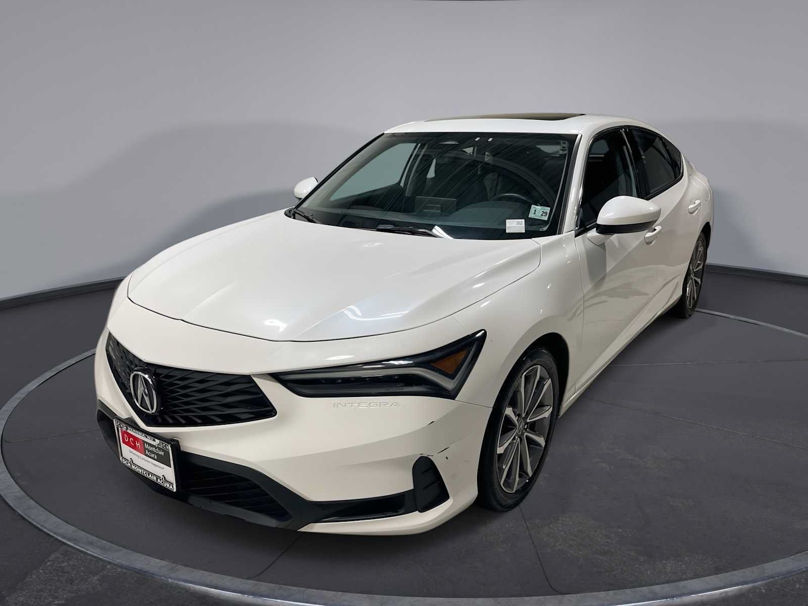 Used 2024 Acura Integra FWD image 1