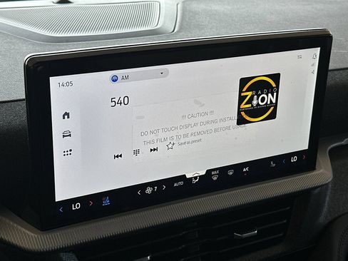 New 2026 Ford Explorer Platinum RWD image 18