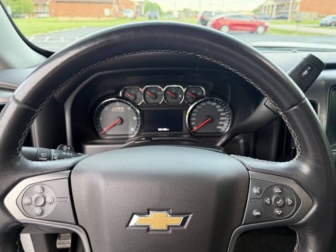 Used 2017 Chevrolet Silverado 1500 LT w/ All Star Edition AWD/4WD image 23