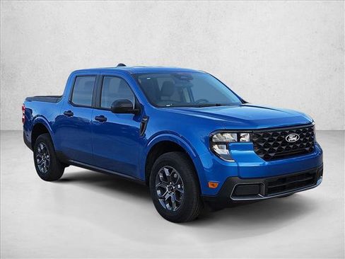 New 2026 Ford Maverick XLT FWD image 7