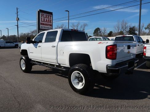Used 2017 Chevrolet Silverado 2500 LT w/ All Star Edition image 3