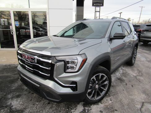 New 2026 GMC Terrain Elevation w/ Elevation Premium Package image 1