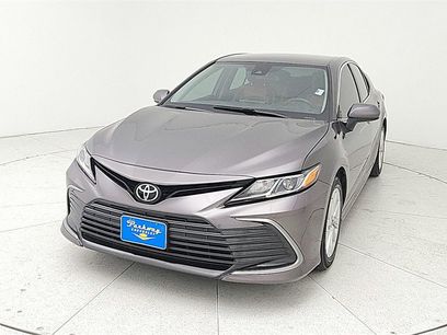 Used 2024 Toyota Camry LE