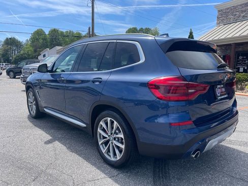 Used 2018 BMW X3 xDrive30i AWD/4WD image 10