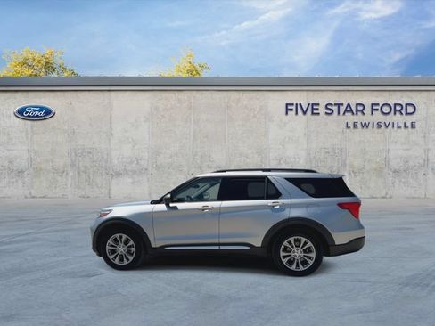 Used 2020 Ford Explorer XLT w/ Equipment Group 202A RWD image 5