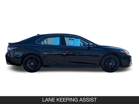 Used 2024 Toyota Camry XSE image 6