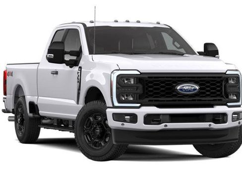 New 2026 Ford F350 XL w/ STX Appearance Package AWD/4WD image 18