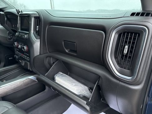 Used 2020 Chevrolet Silverado 3500 LTZ w/ LTZ Premium Package image 51