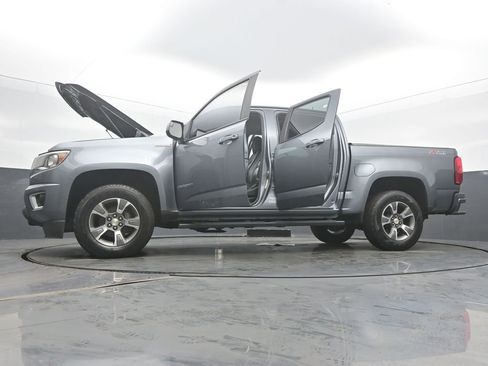 Used 2020 Chevrolet Colorado Z71 AWD/4WD image 58