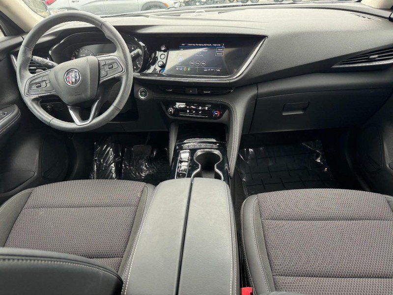 Used 2021 Buick Envision Preferred AWD/4WD image 11