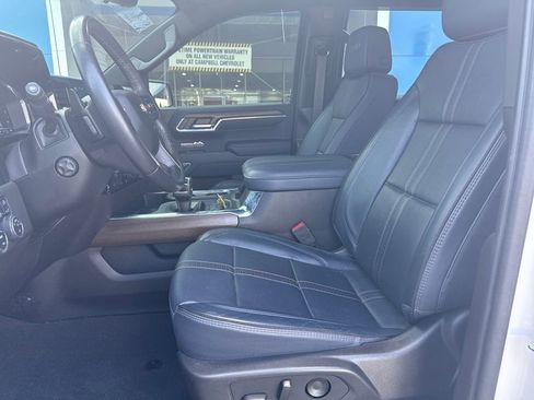 Used 2023 Chevrolet Silverado 1500 High Country w/ Technology Package image 11