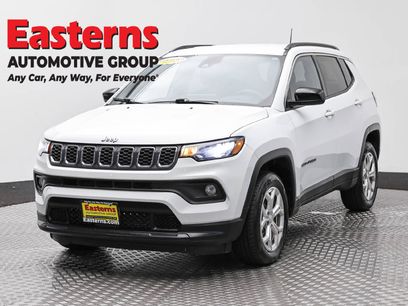 Used 2024 Jeep Compass Latitude