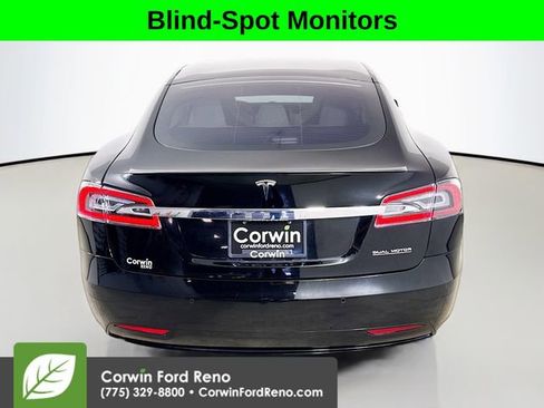 Used 2019 Tesla Model S 100D AWD/4WD image 6