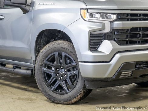 New 2026 Chevrolet Silverado 1500 RST w/ RST Select Package image 4