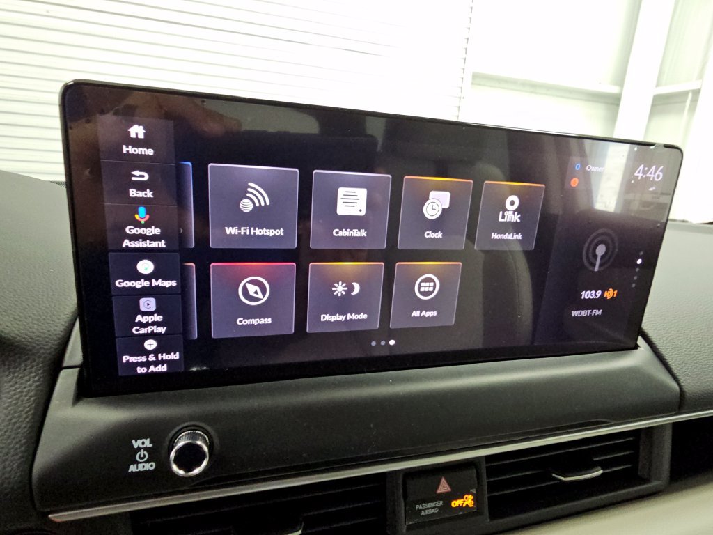 New 2026 Honda Pilot EX-L image 18