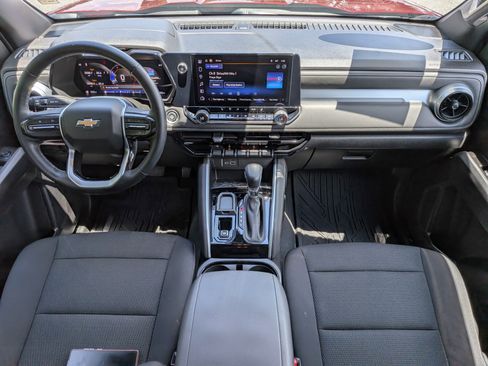 Used 2024 Chevrolet Colorado LT w/ LT Convenience Package II RWD image 14