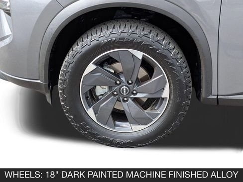 Certified 2024 Nissan Rogue SV FWD image 11