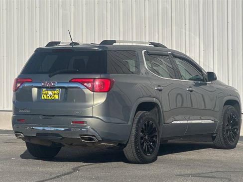 Used 2018 GMC Acadia Denali image 4