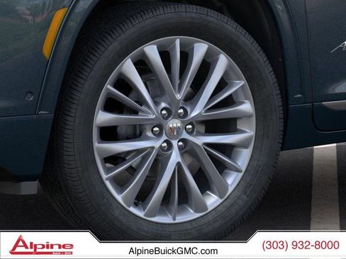 New 2026 Buick Enclave Avenir w/ Super Cruise Package AWD/4WD image 9