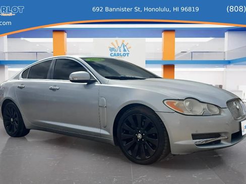 Used 2009 Jaguar XF Premium RWD image 7
