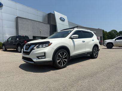 Used 2020 Nissan Rogue SL w/ Premium Package