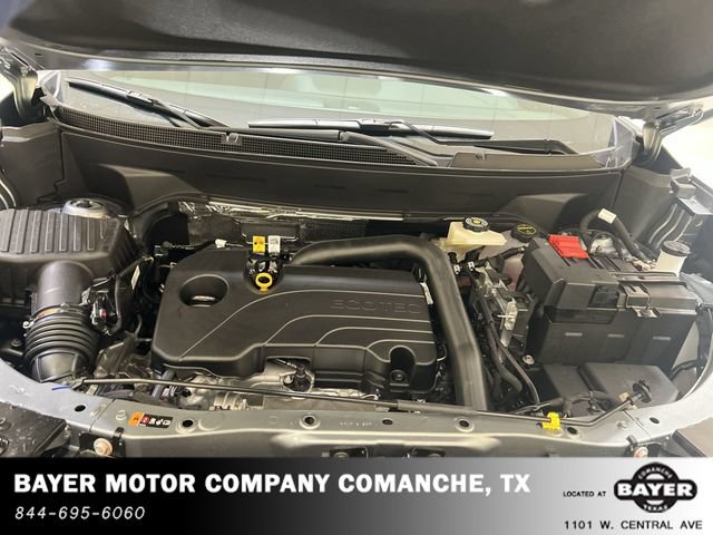 New 2026 GMC Terrain AT4 AWD/4WD image 25
