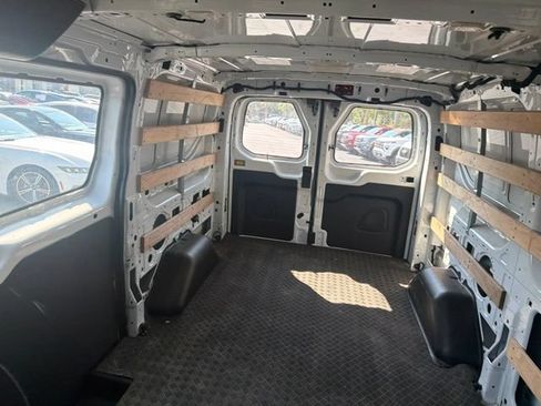 Used 2023 Ford Transit 250 Low Roof w/ Exterior Upgrade Package RWD image 25