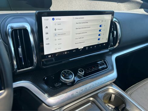 New 2027 Ford Expedition Platinum AWD/4WD image 48