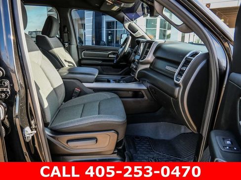 Used 2022 RAM 1500 Big Horn AWD/4WD image 68