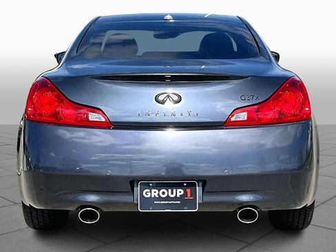 Used 2010 INFINITI G37 x w/ Premium Pkg image 5