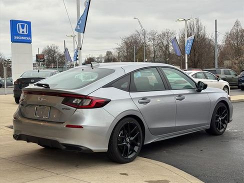 Certified 2026 Honda Civic Sport image 3