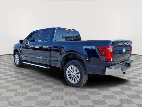 Certified 2024 Ford F150 Lariat w/ FX4 Off-Road Package image 3