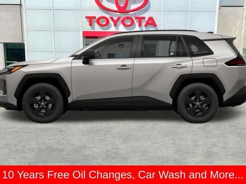New 2026 Toyota RAV4 LE FWD image 16